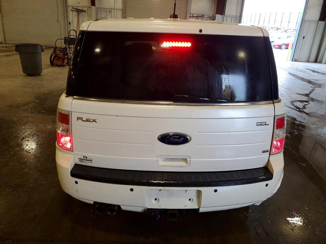 2012 Ford Flex Sel - Image 6