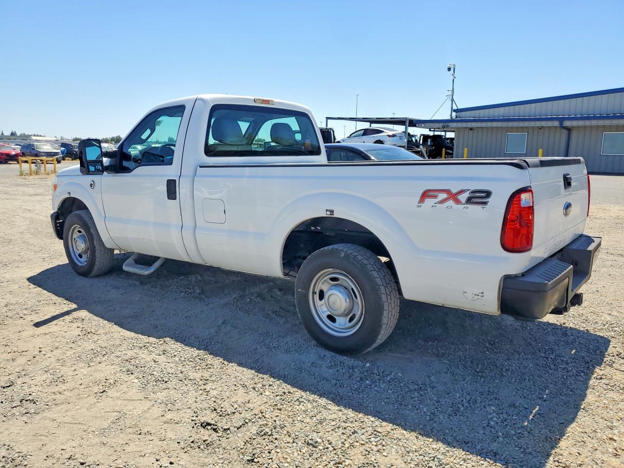 2013 Ford F250 Super Duty - Фото 2