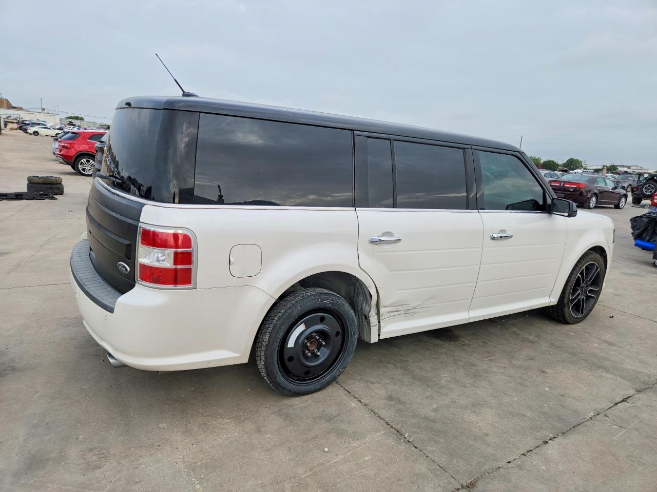 2015 Ford Flex Sel - Фото 3