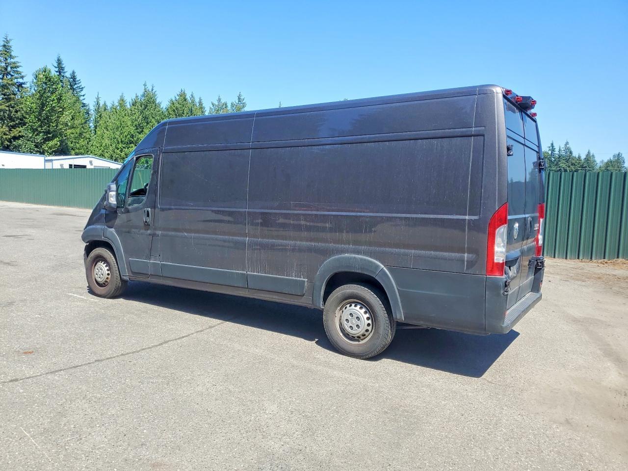 2024 Ram Promaster 3500 Delivery Van - Image 2