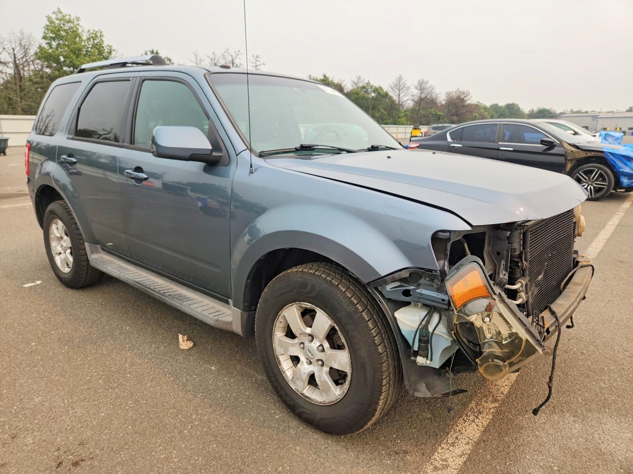 2011 Ford Escape Limited - Фото 4