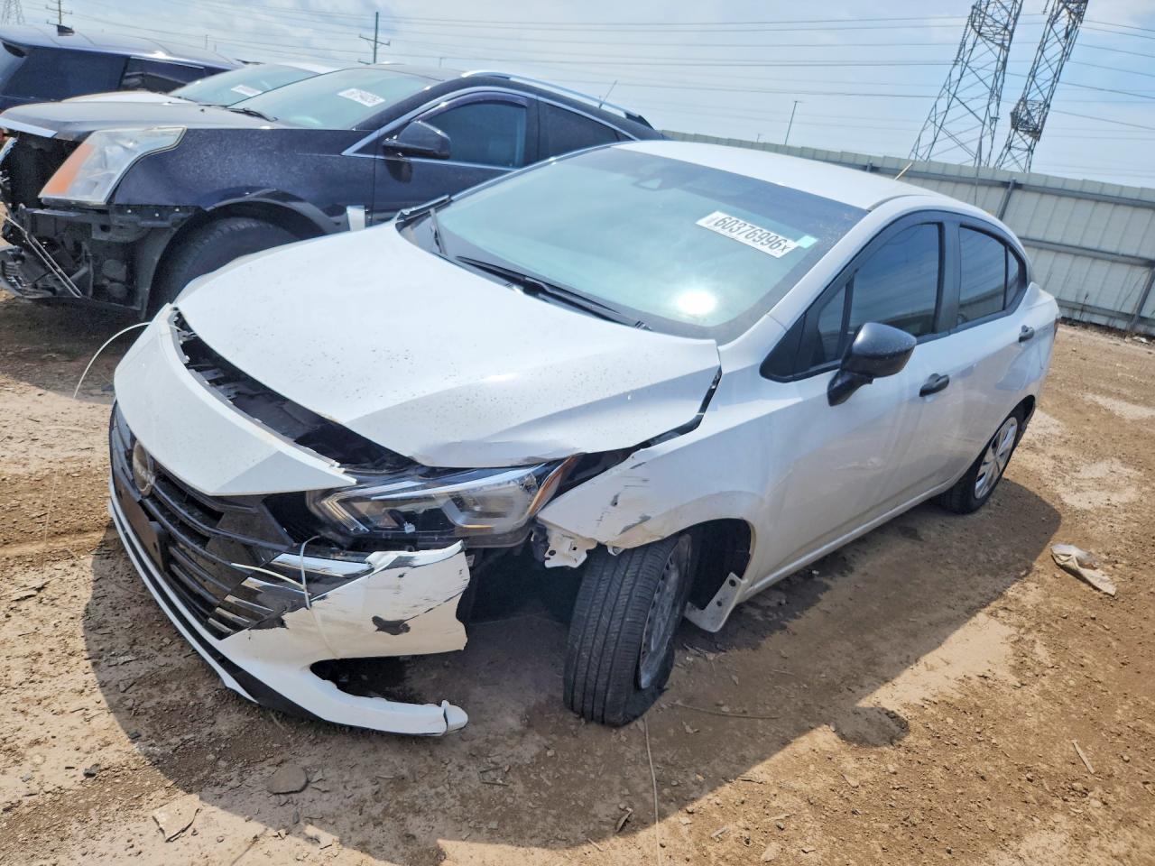 2024 Nissan Versa S