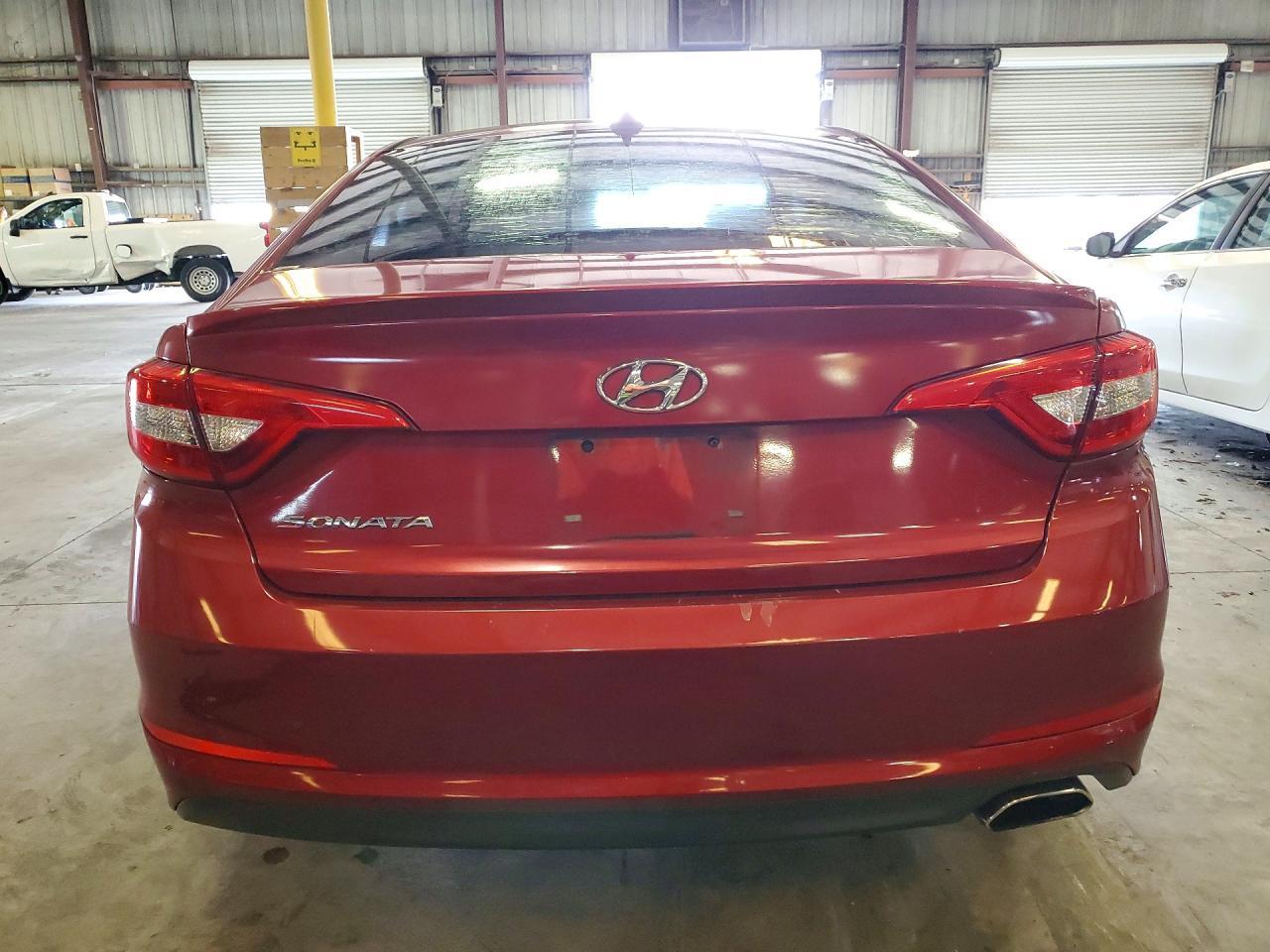 2015 Hyundai Sonata Se - Фото 6