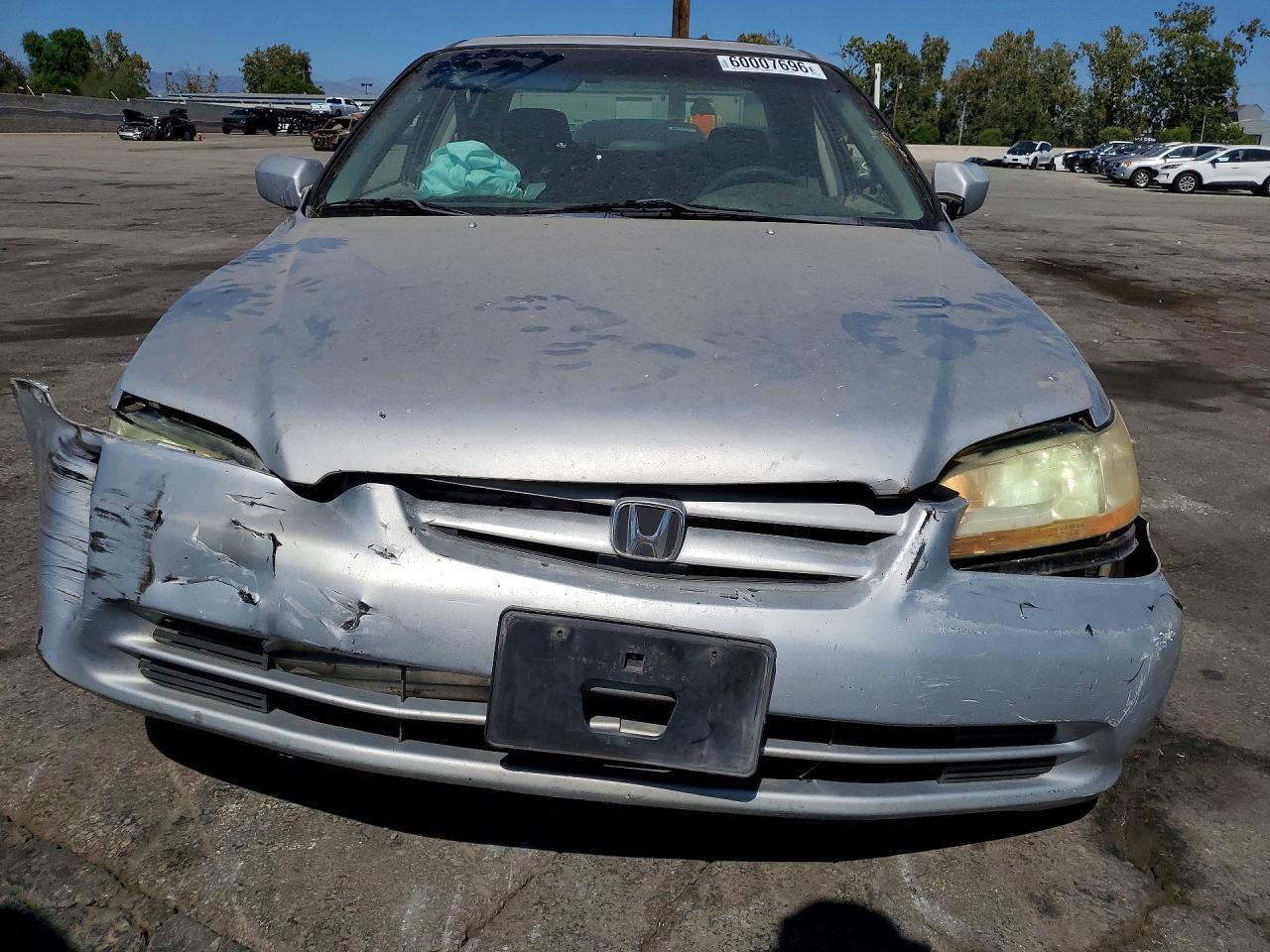 2001 Honda Accord Ex - Фото 5
