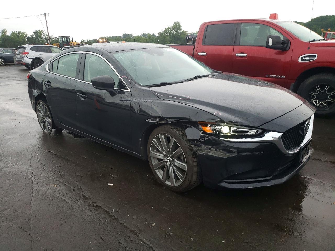 2020 Mazda 6 Touring - Фото 4