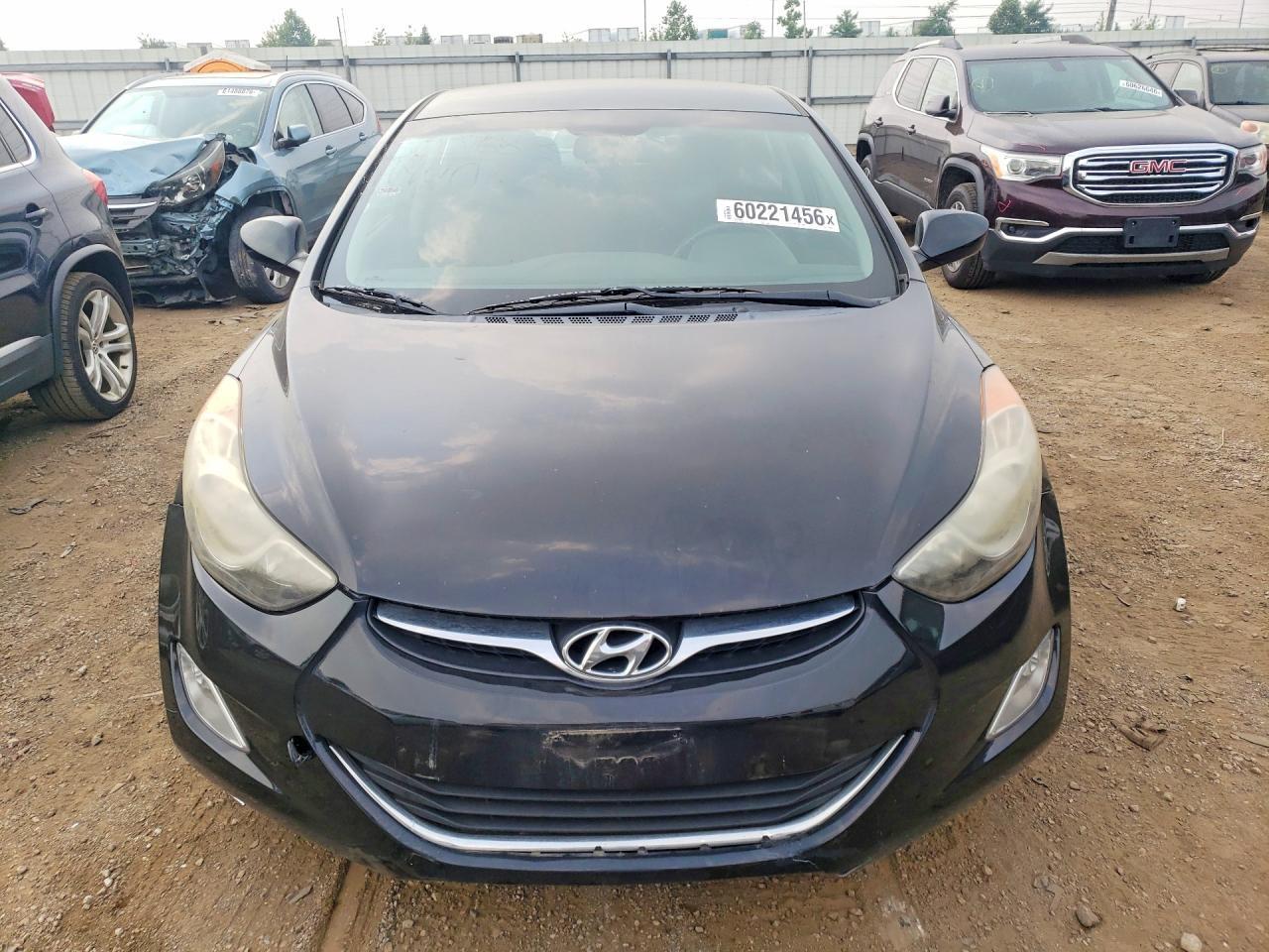 2013 Hyundai Elantra Gls - Фото 5