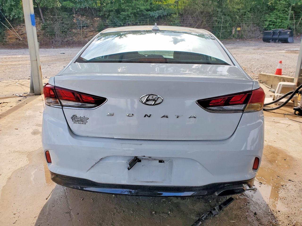 2018 Hyundai Sonata Sel - Image 6