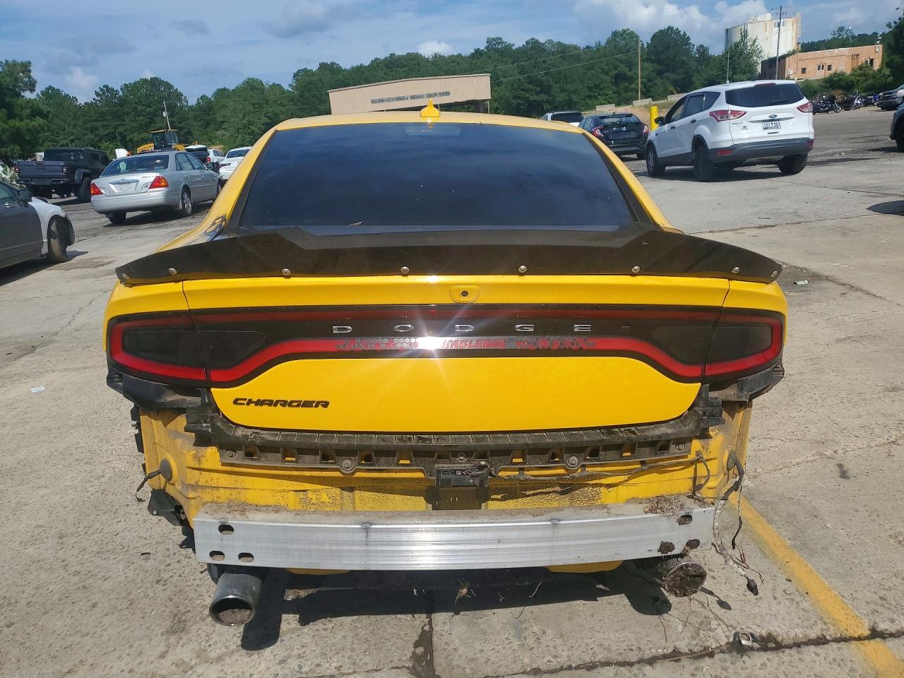 2017 Dodge Charger R/T 392 - Image 6