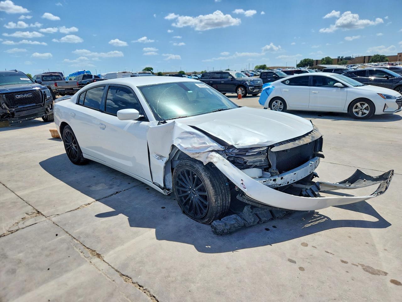 2015 Dodge Charger Se - Фото 4