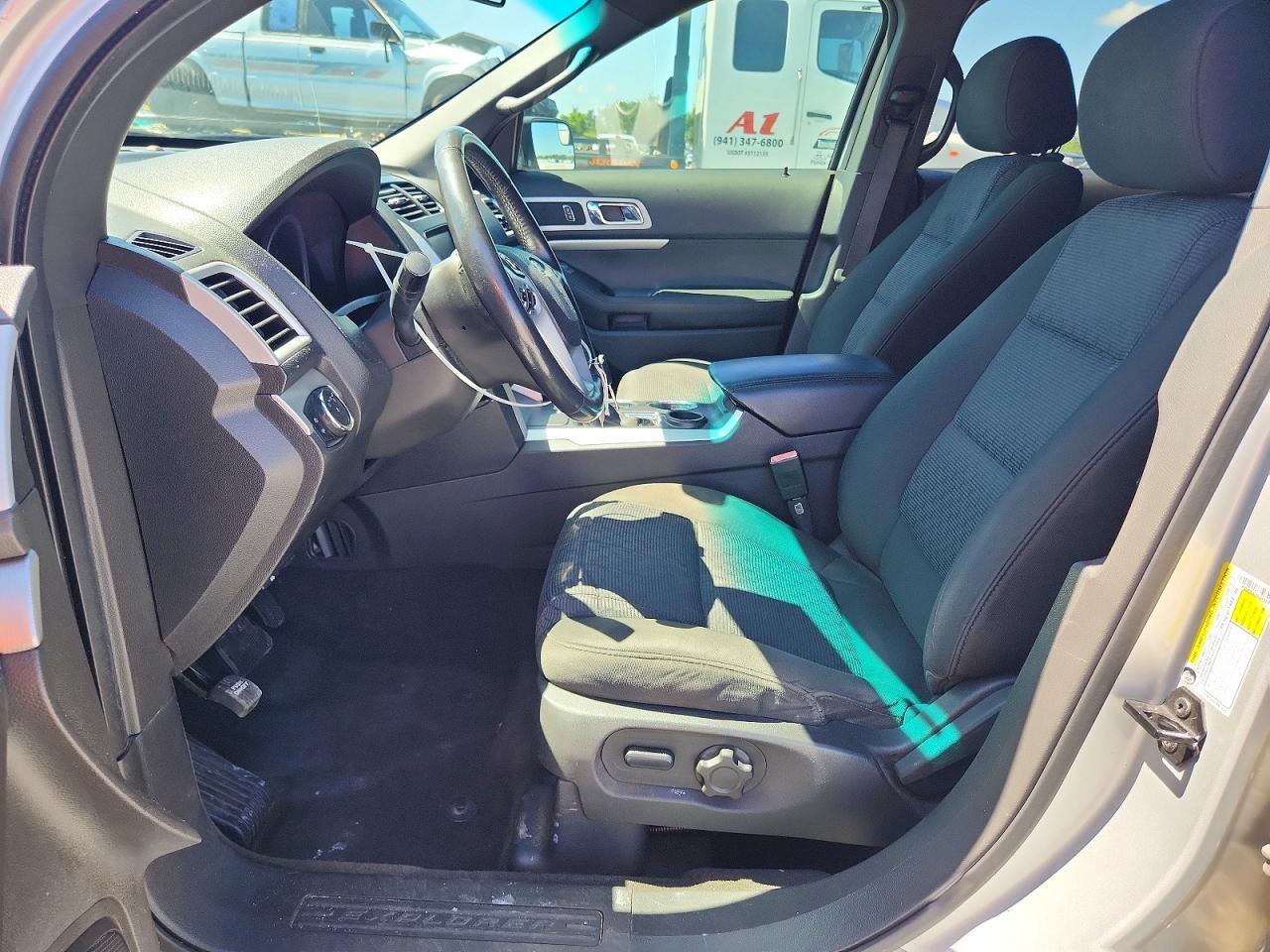 2013 Ford Explorer Xlt - Фото 7