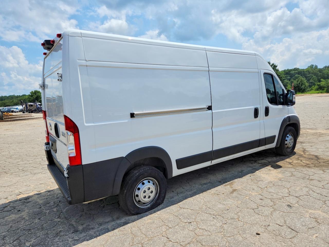 2023 Ram Promaster 2500 - Фото 3