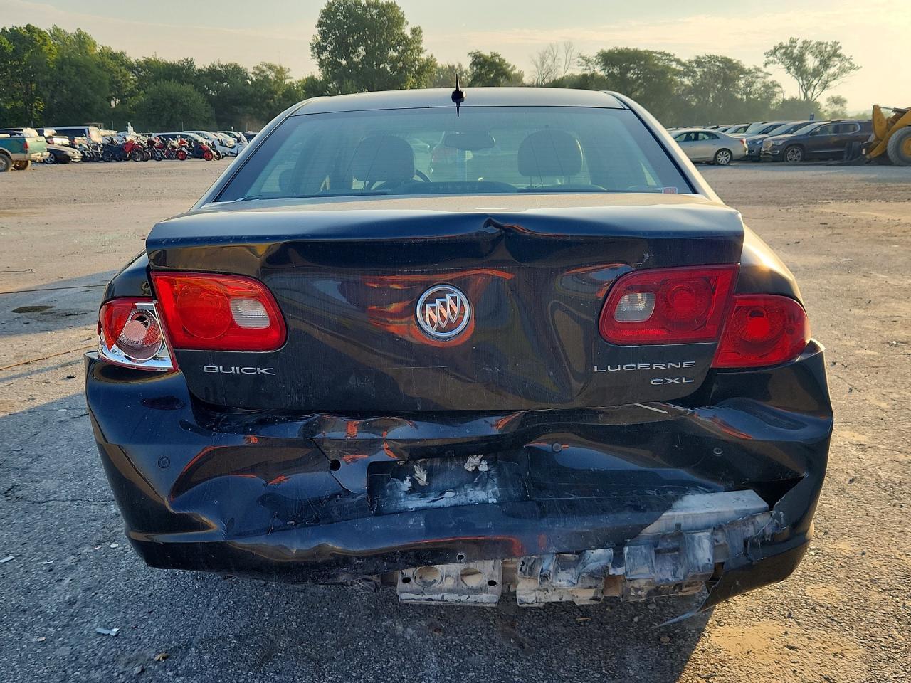 2007 Buick Lucerne Cxl - Фото 6