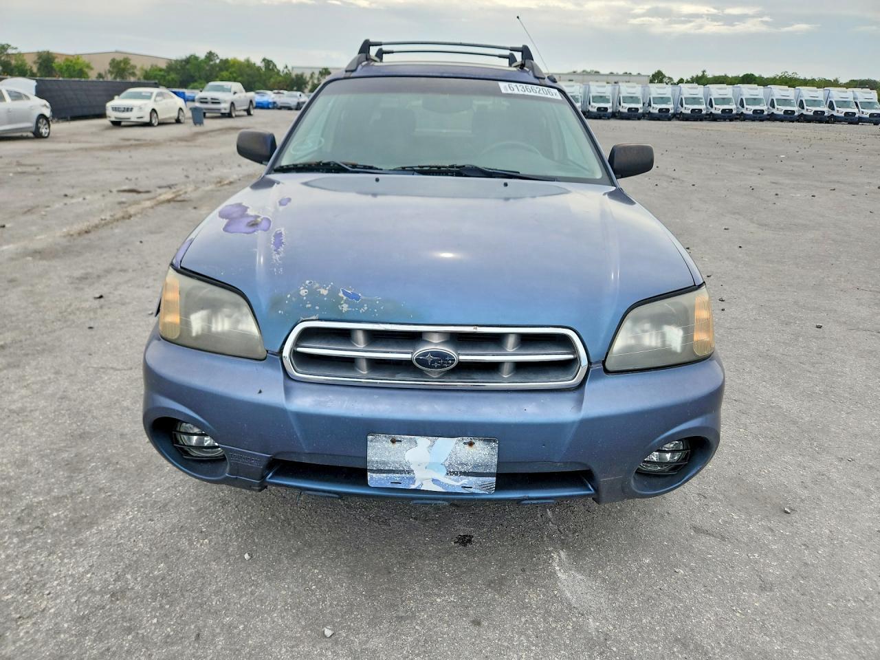 2005 Subaru Baja Sport - Фото 5