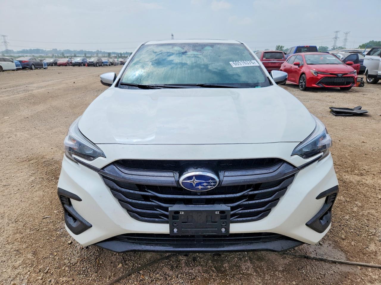 2025 Subaru Legacy Touring Xt - Image 5