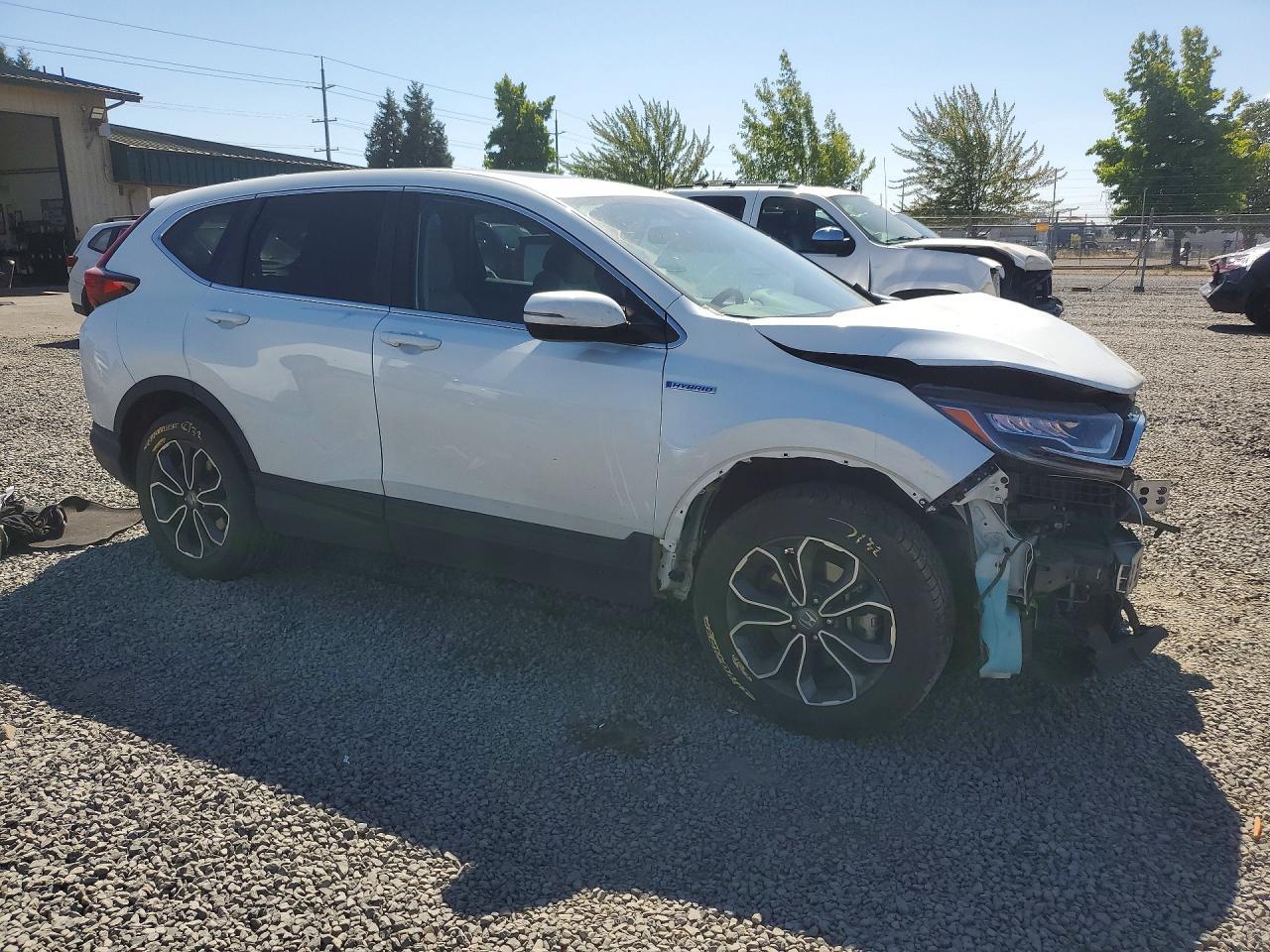 2021 Honda Cr-V Ex - Image 4