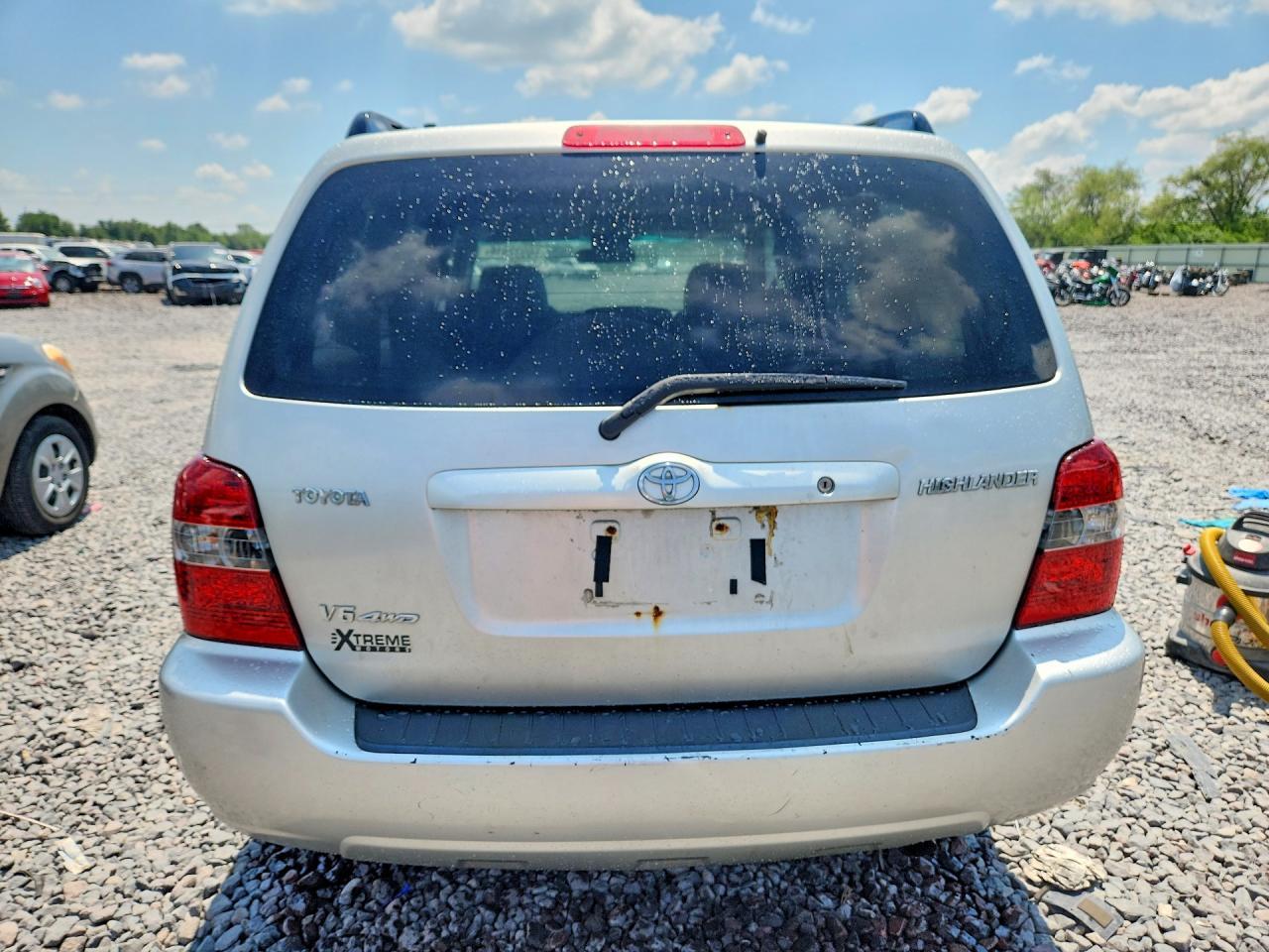 2005 Toyota Highlander Limited - Фото 6