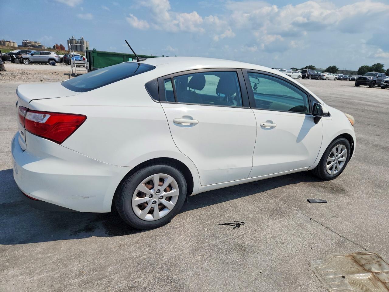 2016 Kia Rio Lx - Image 3