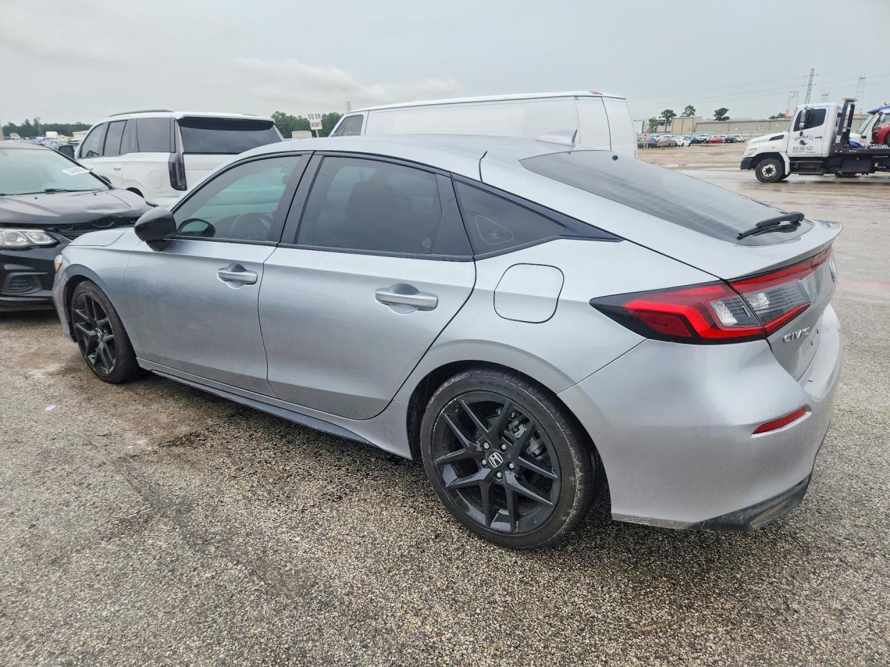 2025 Honda Civic - Фото 2