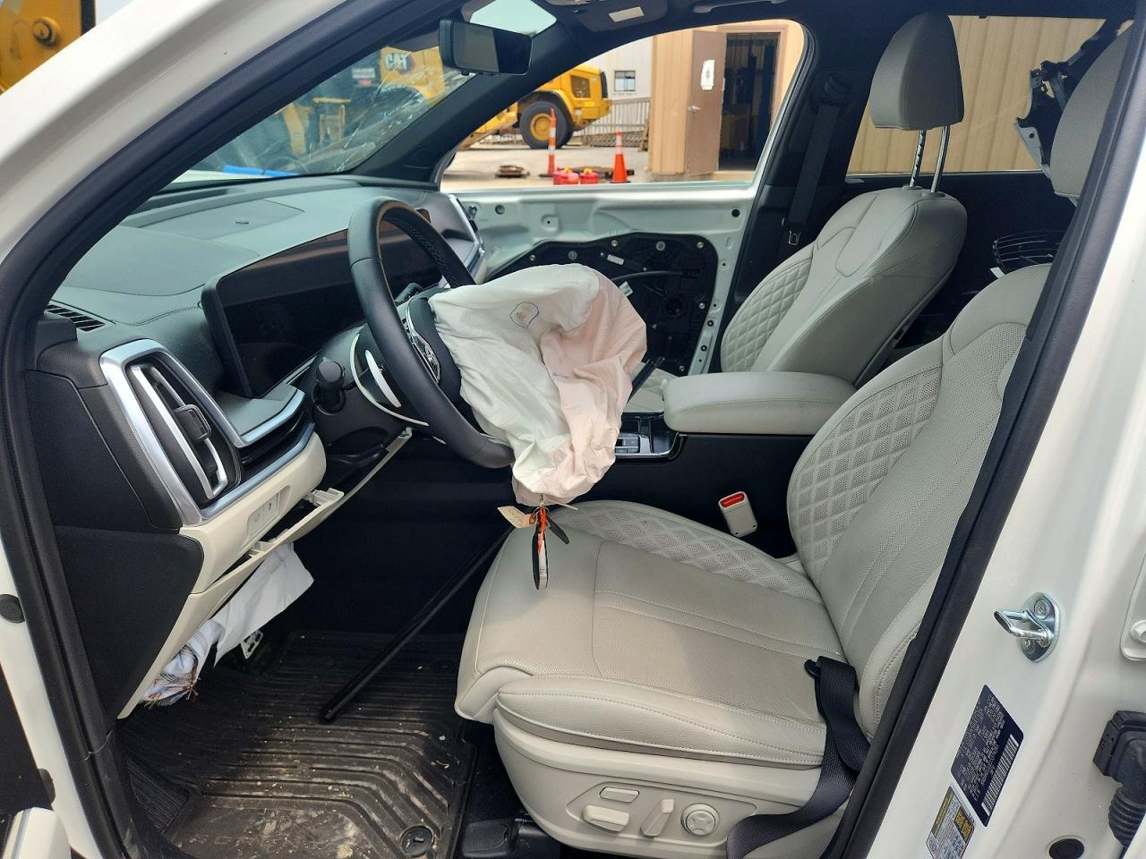 2025 Kia Sorento Sxp - Фото 7