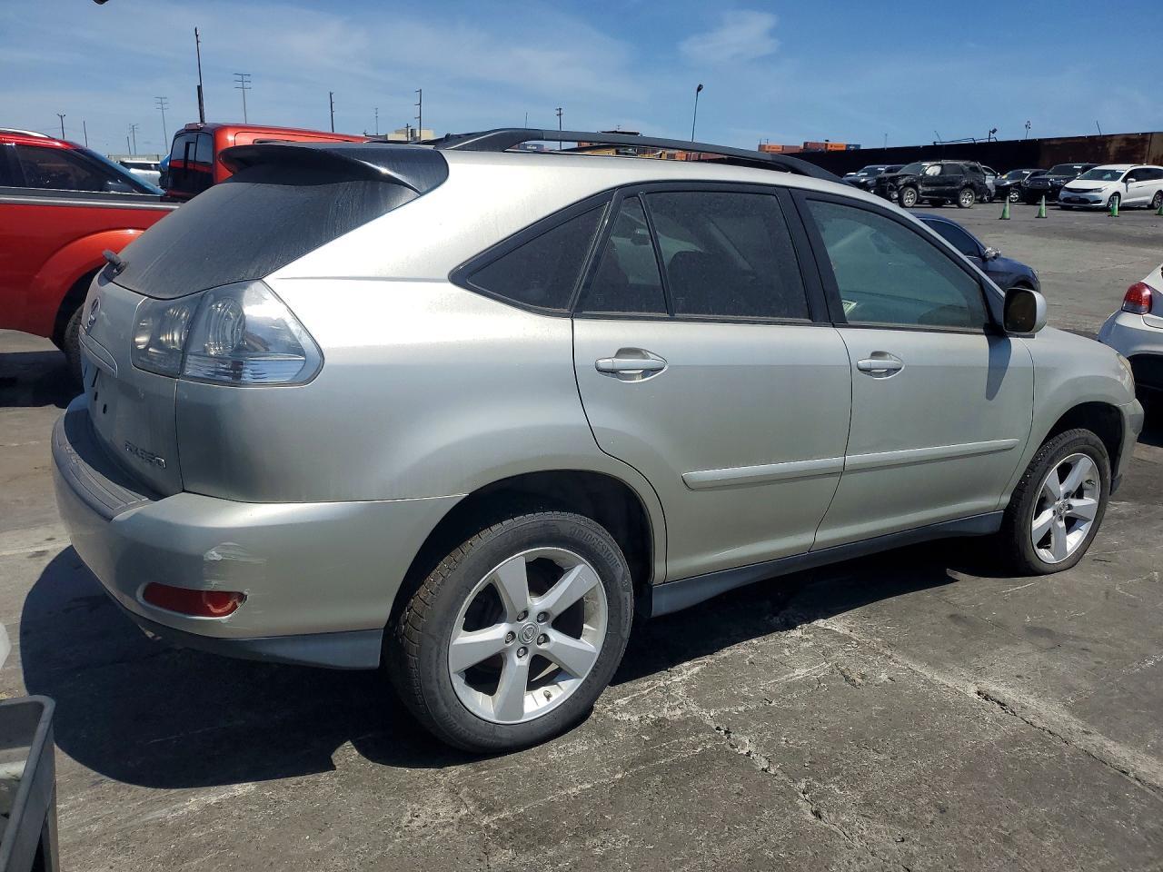2007 Lexus Rx 350 - Фото 3
