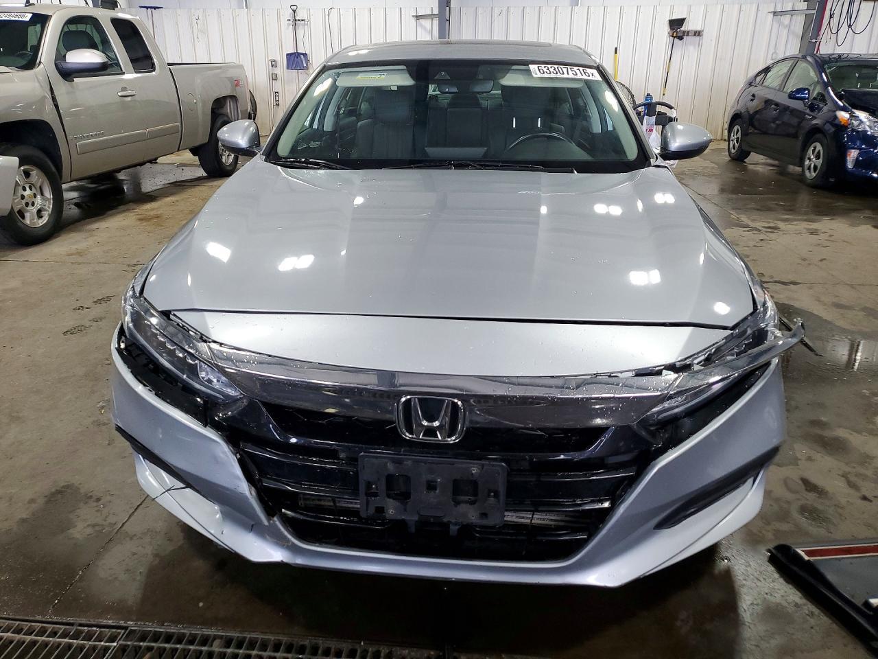 2018 Honda Accord Exl - Фото 5