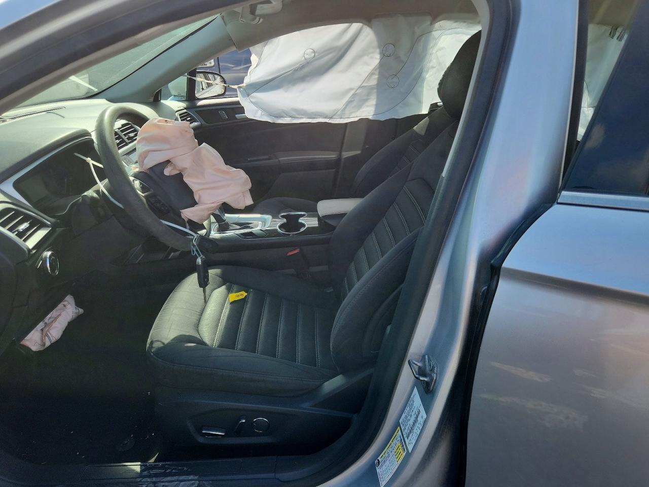 2014 Ford Fusion - Фото 7