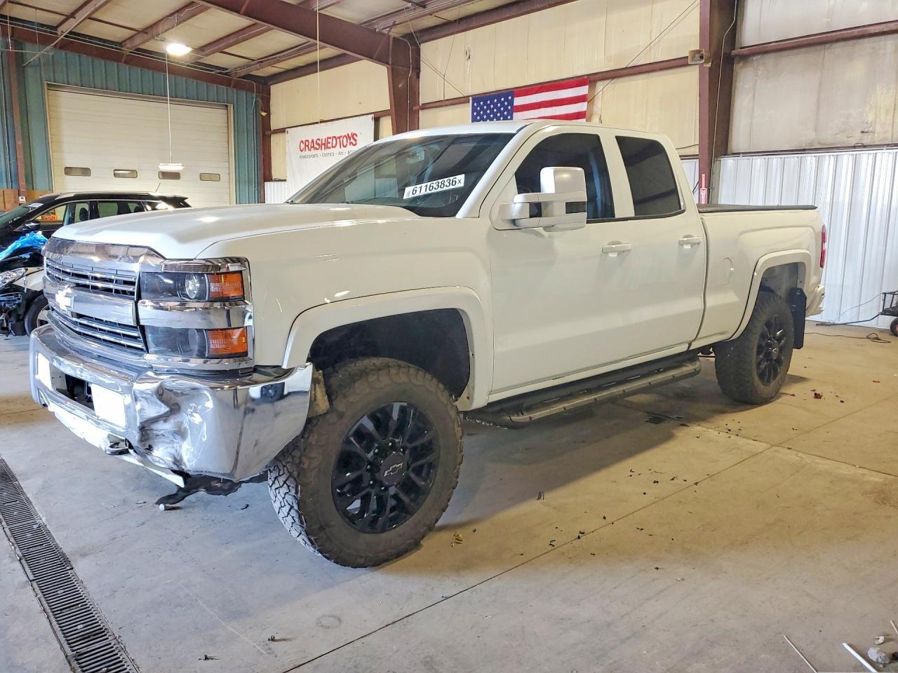 2015 Chevrolet Silverado K2500 Heavy Duty