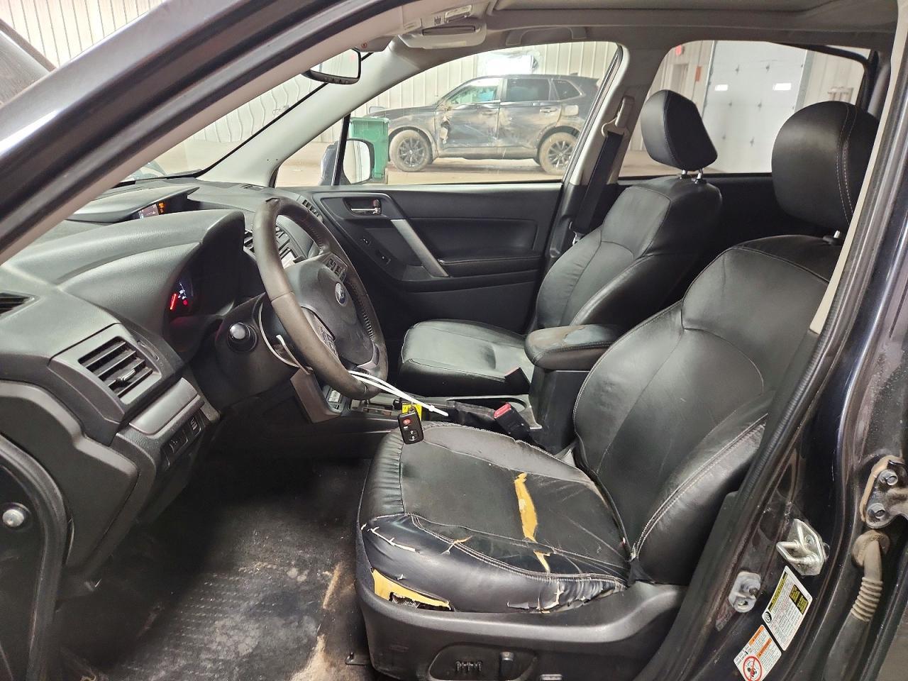 2014 Subaru Forester 2.0Xt Touring - Фото 7