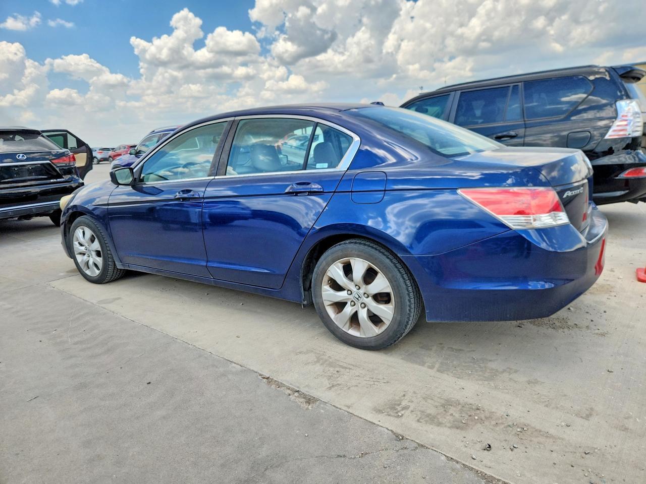 2008 Honda Accord Exl - Фото 2