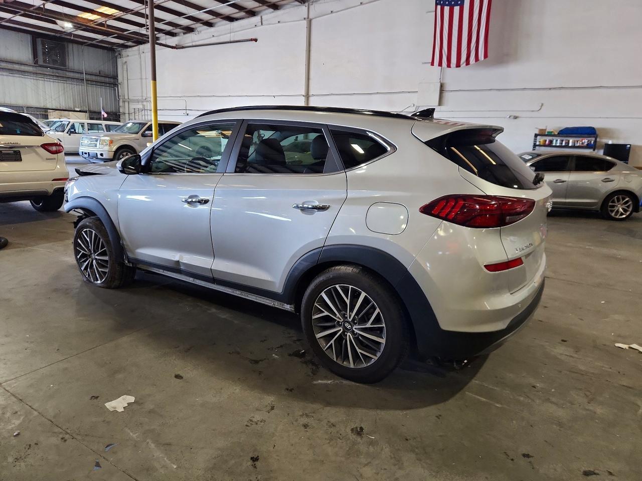 2020 Hyundai Tucson Ultimate - Фото 2
