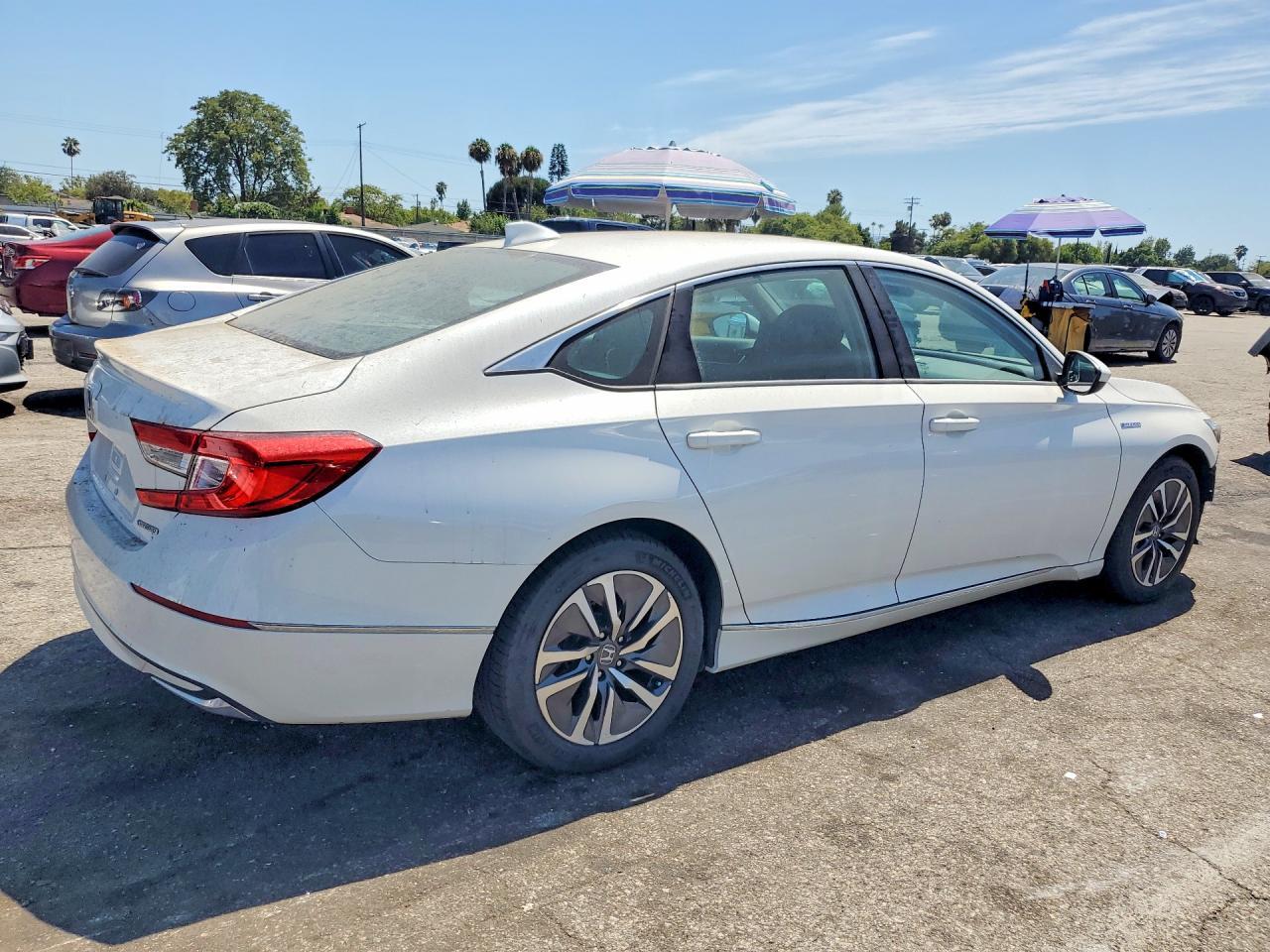 2021 Honda Accord Hybrid Ex - Image 3