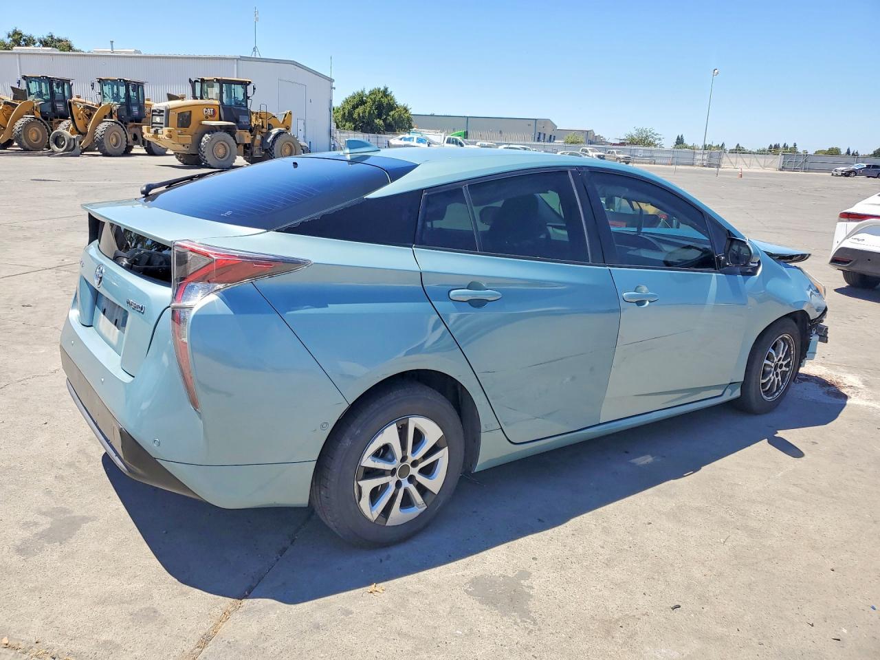 2016 Toyota Prius Four - Фото 3