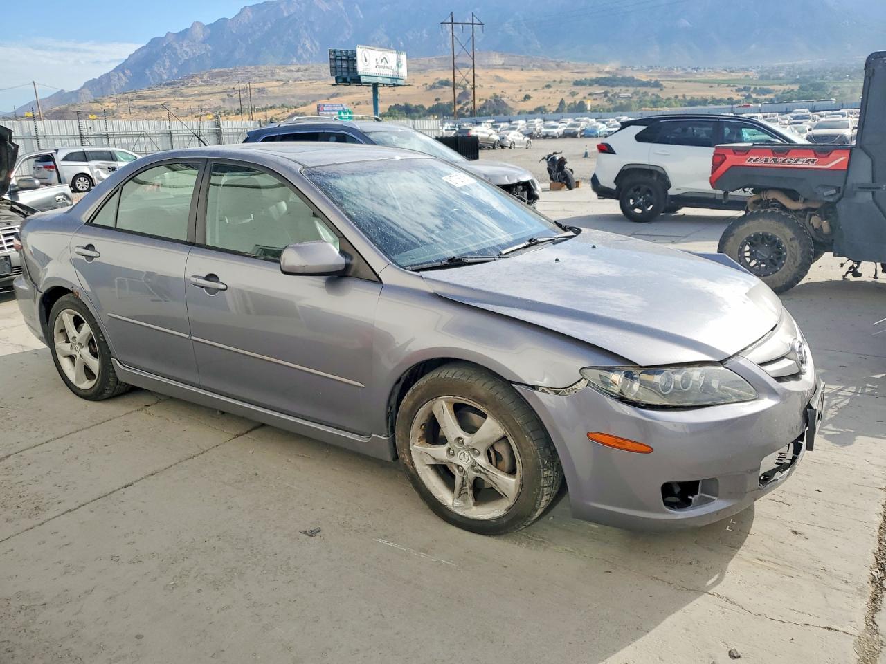 2007 Mazda 6 S - Image 4