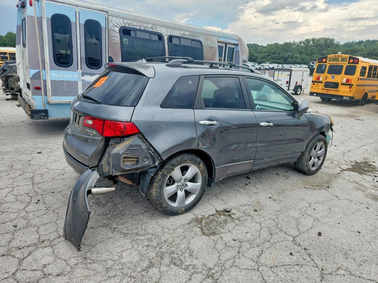 2008 Acura Rdx Awd - Фото 3