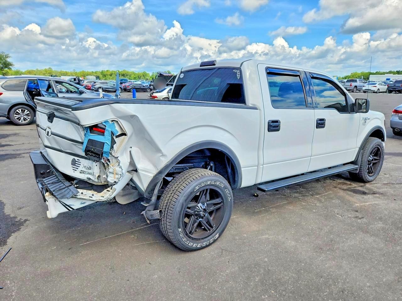 2014 Ford F150 Supercrew - Фото 3