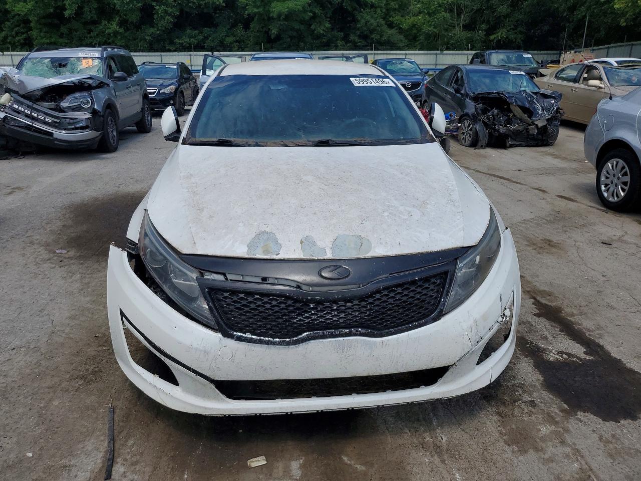 2015 Kia Optima Lx - Image 5