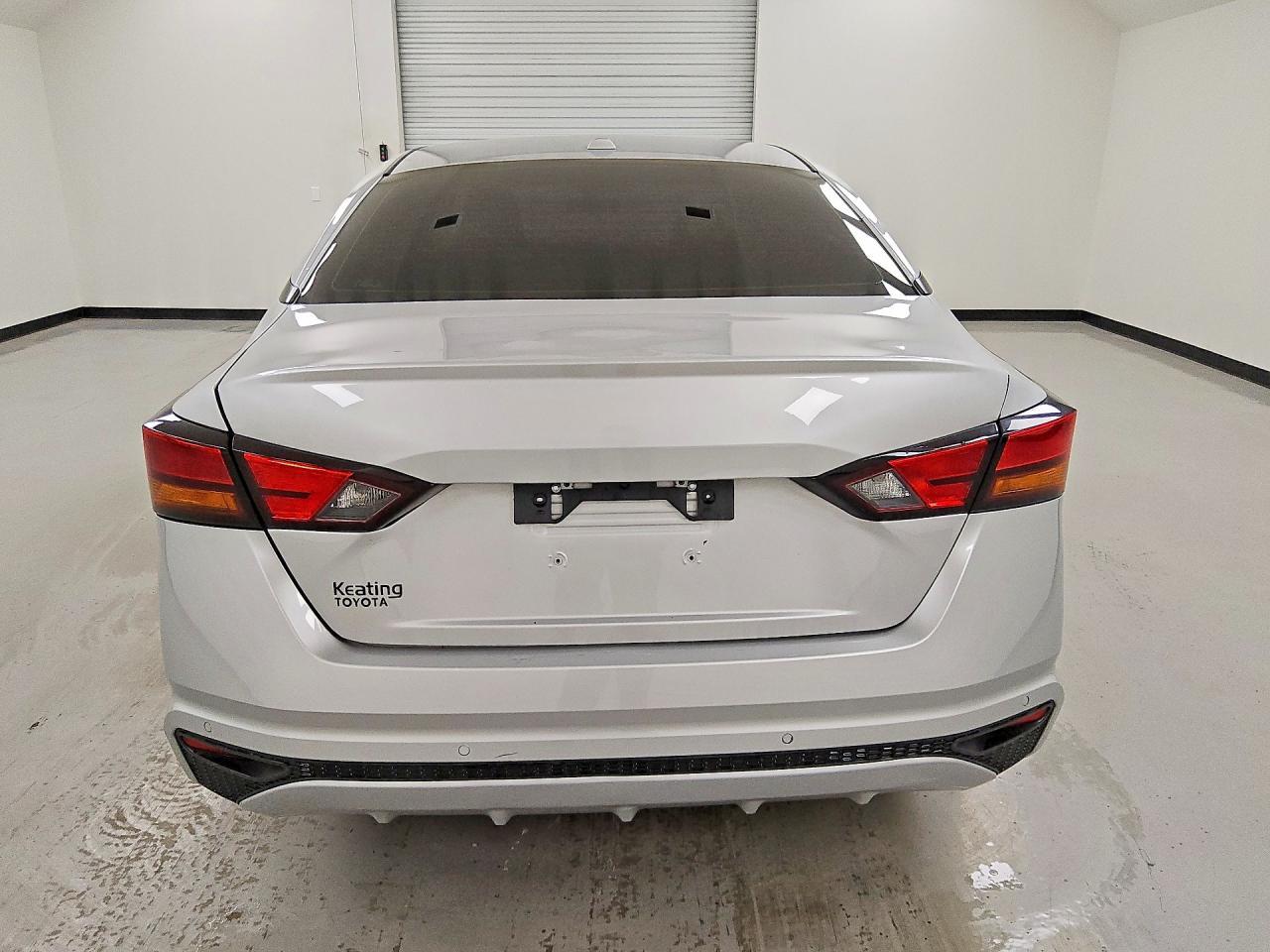 2024 Nissan Altima Sv - Фото 6