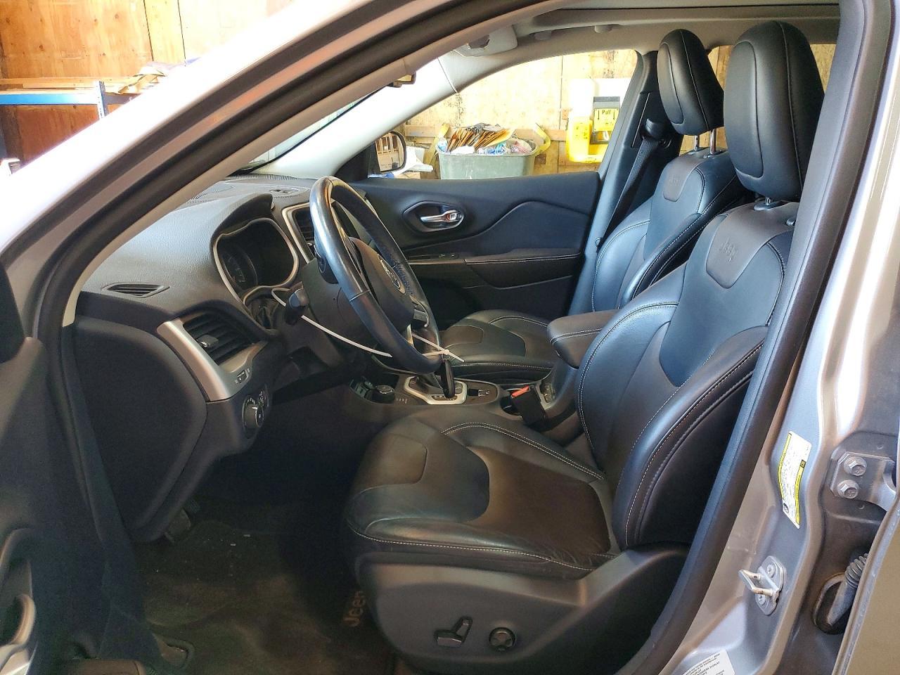2015 Jeep Cherokee Limited - Image 7