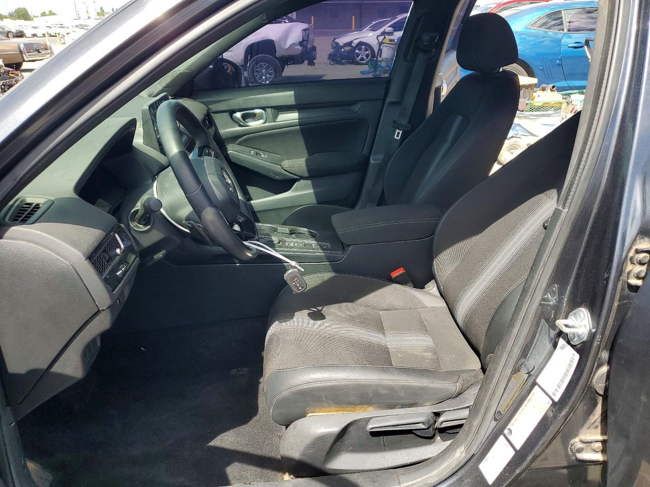 2025 Honda Civic Sport - Image 7