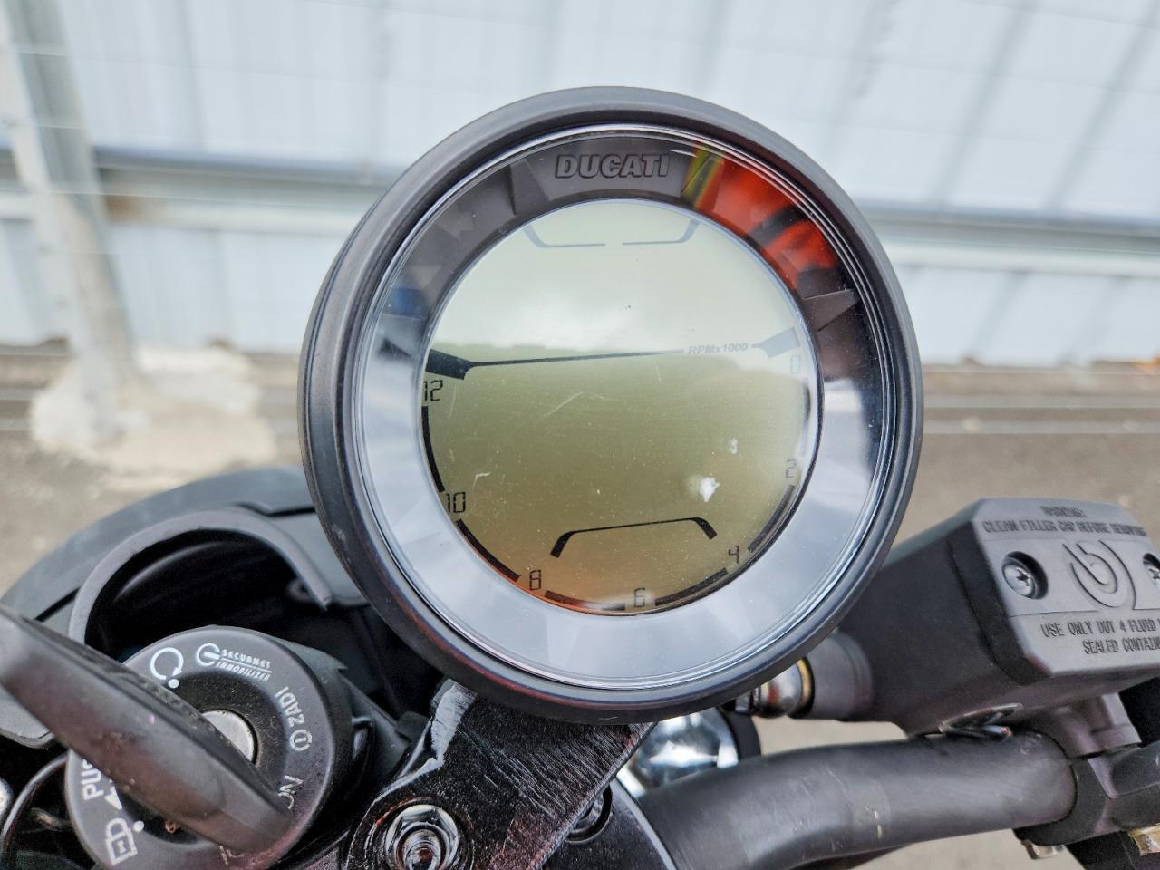 2022 Ducati Scrambler Desert Sled - Фото 7