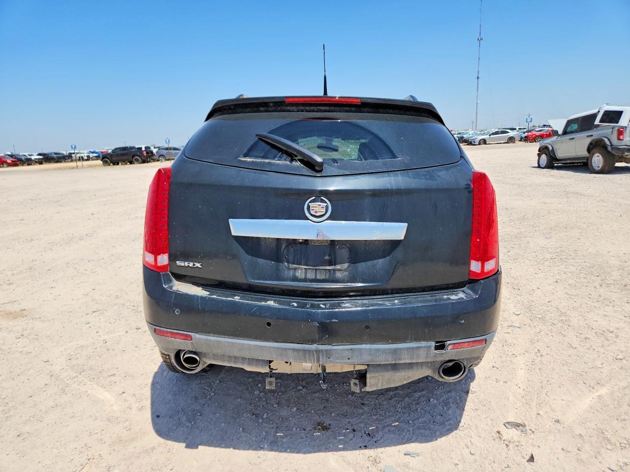 2013 Cadillac Srx Luxury Collection - Фото 6