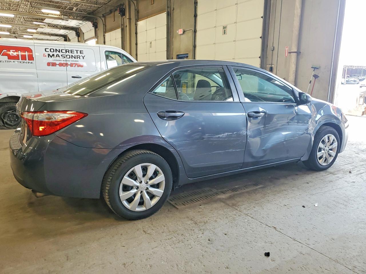 2015 Toyota Corolla Le - Image 3