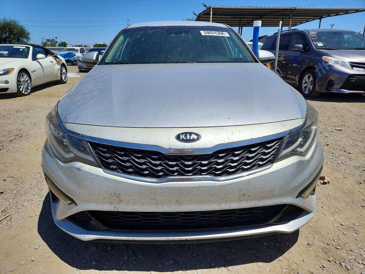 2019 Kia Optima Lx - Image 5