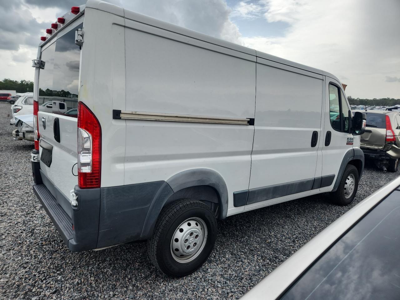 2016 Ram Promaster 1500 Delivery Van - Image 3