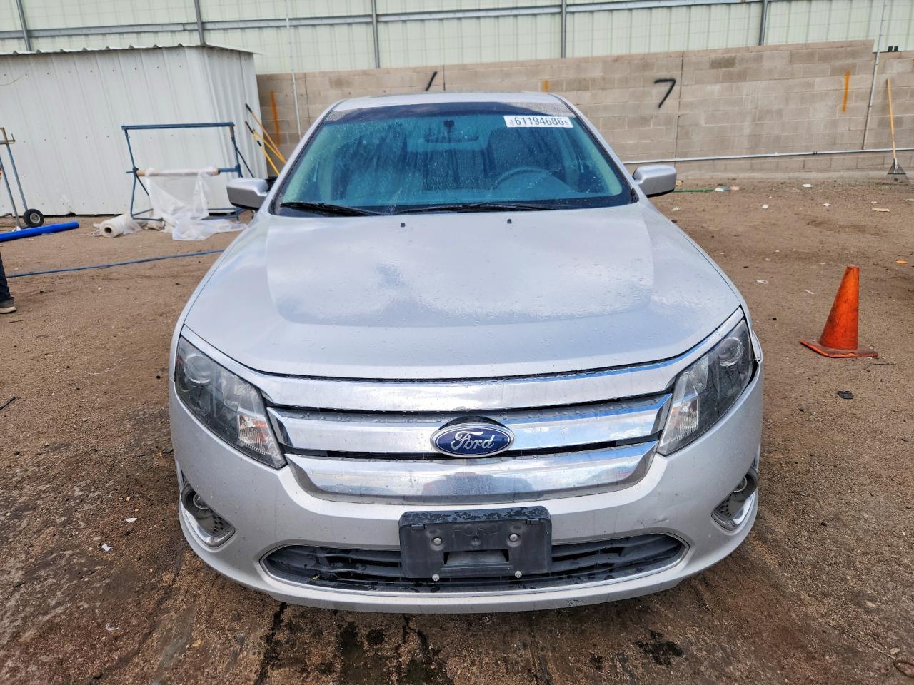 2012 Ford Fusion Sel - Фото 5