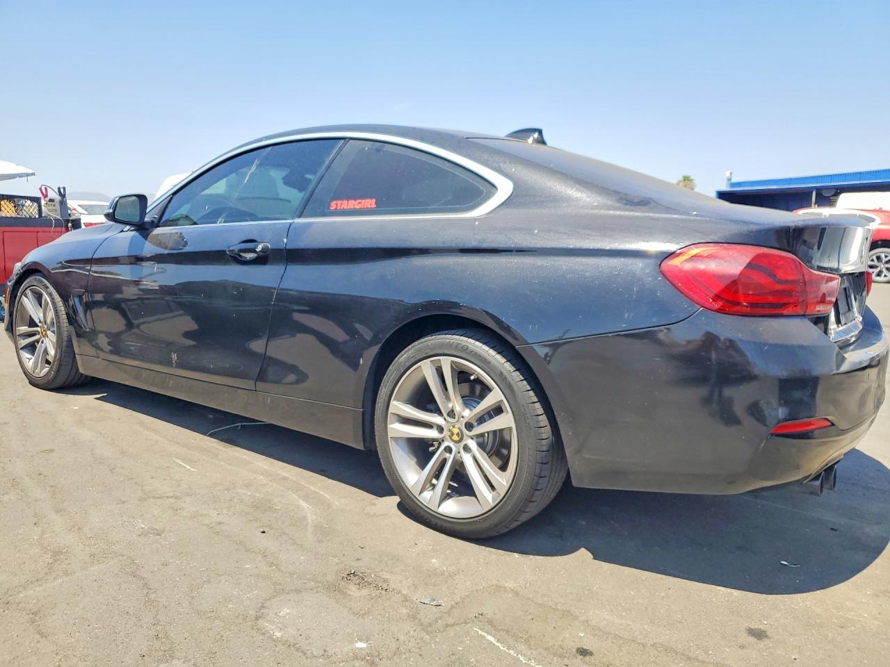 2018 BMW 430I - Фото 2