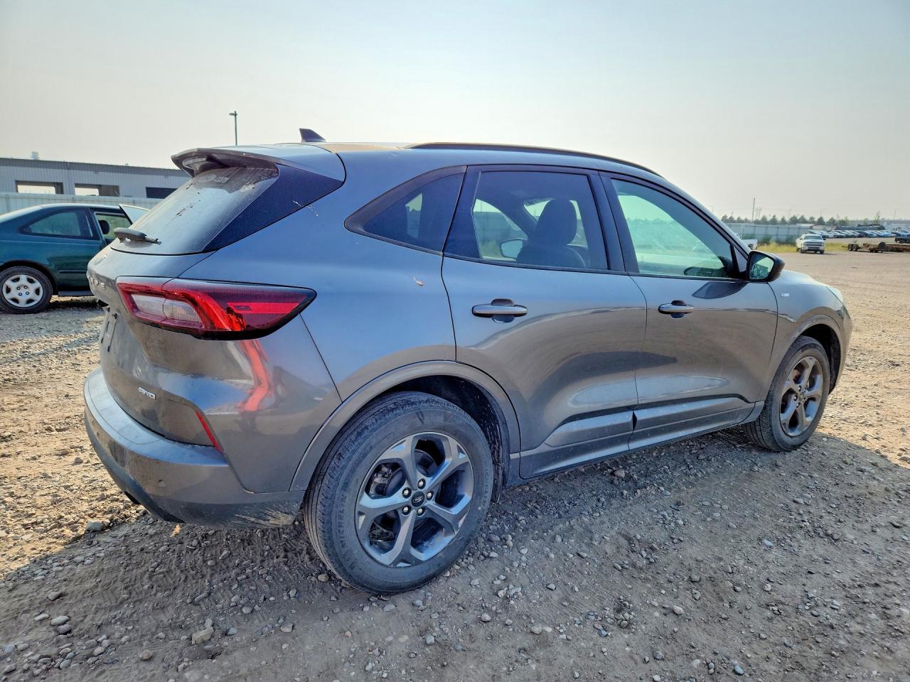 2024 Ford Escape St Line - Фото 3