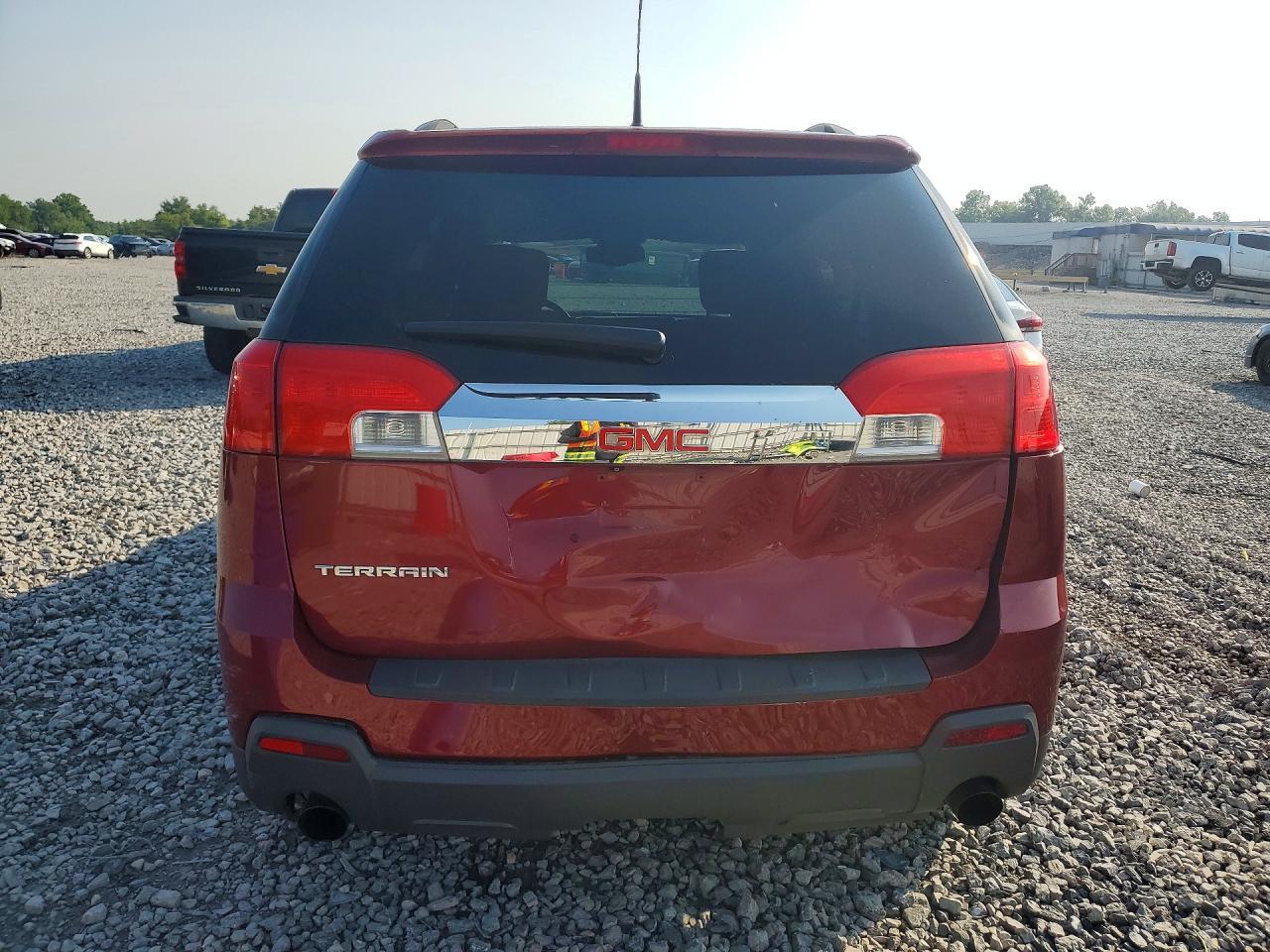 2012 GMC Terrain Sle - Image 6