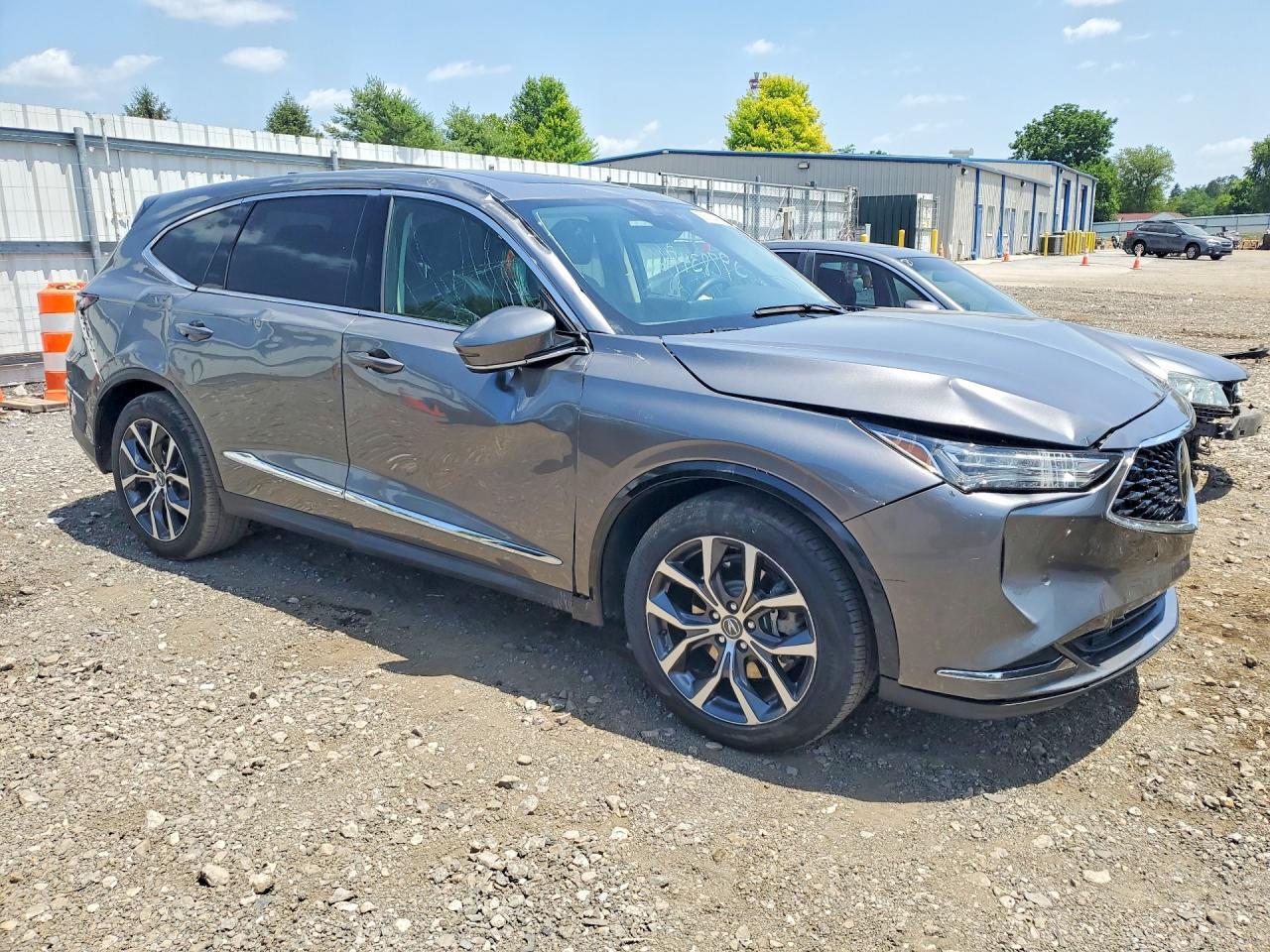 2024 Acura Mdx Technology - Фото 4