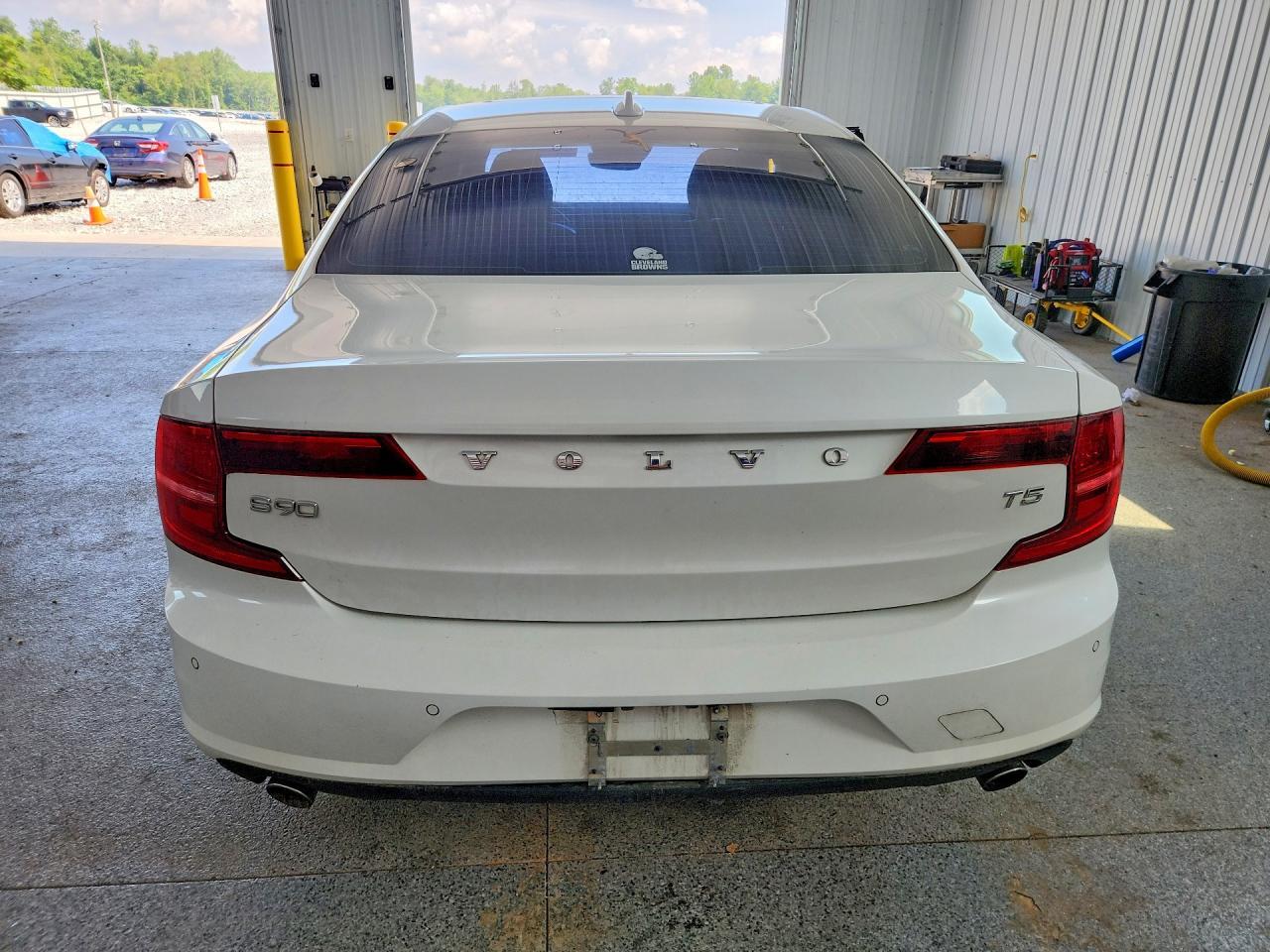 2018 Volvo S90 T5 Momentum - Фото 6